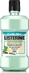 Listerine Vanilla Mint 250ml