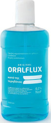 Oralflux Original 500ml