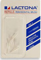 Lactona Refills Periodontal 5τμχ