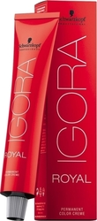 Schwarzkopf Igora Royal Permanent Color Creme 9-18 Ξανθό Πολύ Ανοιχτό Σαντρέ Κόκκινο