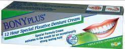 Bonyf Bonyplus Fixative Denture Cream 40gr