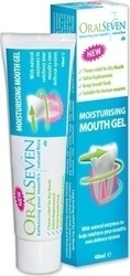 Oralseven Moisturising Mouth Gel 48gr