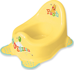 Lorelli Bertoni Anatomical Baby Pot Disney Yellow