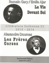 Litt?rature Sorbonne C1 2015 -2016