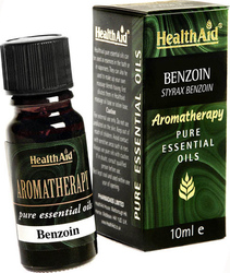 Health Aid Aromatherapy Benzoin Oil 10ml