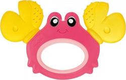 Chicco Baby Senses Crab Teether 1τμχ 3m+