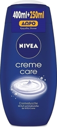 Nivea Creme Care Bath 400ml & 250ml