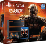 Sony Playstation 4 (PS4) Limited Edition C Chassis 1TB & Call of Duty Black Ops III