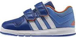 Adidas Lk Trainer 6 Cf I Croyal Ftwwht Lucblu