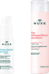 Nuxe Nuxe Set Fraiche Serum & Καθαριστικό Προσώπου