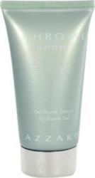 Azzaro Chrome Sport Shower Gel 50ml