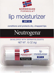 Neutrogena Lip Moisturizer Stick SPF15