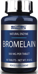 Scitec Essentials Bromelain 90 ταμπλέτες