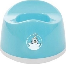 Bebejou Γιογιό Penguin Turquoise