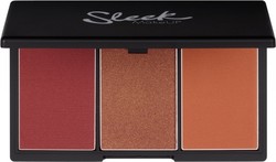 Sleek Blush Palette Color Sugar