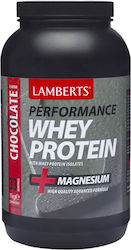 Lamberts Performance Whey Protein & Magnesium Шоколад 1kg
