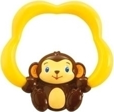 Bright Starts Soothing Safari Teether 3m+ 1τμχ