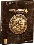 Uncharted 4 A Thief's End (Special Edition) PS4