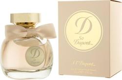 S.T. Dupont So Dupont Pour Femme Eau de Parfum 50ml