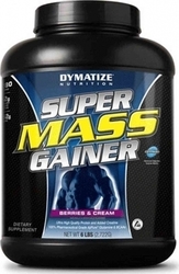 Dymatize Syper Mass Gainer Berries n Crean 6LB