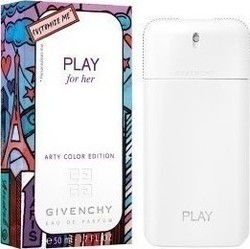 Givenchy Play Her Eau de Toilette 50ml