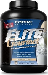 Dymatize Elite Gourmet 5lbs Βανίλια