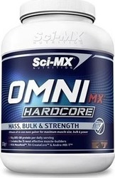 Sci-MX Omni-MX Hardcore Strawberry 2.030kg