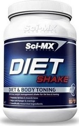 Sci-MX Diet Shake Vanilla 1kg