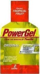 PowerBar PowerGel Extra Sodium Tropical Fruit 41gr