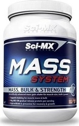 Sci-MX Mass System Strawberry 2kg