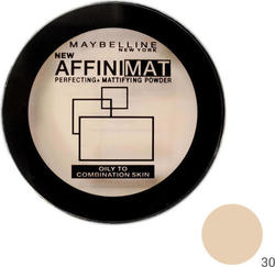 Maybelline Affinimat Compact Powder 30 Natural Beige 16gr