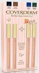 Coverderm Gift Set Perfect Eyeliner Pack 2+2
