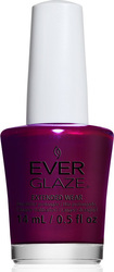 China Glaze Everglaze Im Not Bordeoux 82347