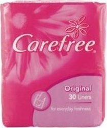 CareFree Original 30τμχ
