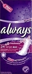 Always Freshness Large 24τμχ