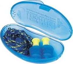 Must Hunt Howard Leight Fusion Earplugs