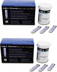 Fora Diamond 2x50τμχ