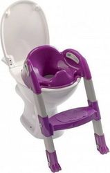 Thermobaby Στεφάνι WC Kidyloo Μωβ