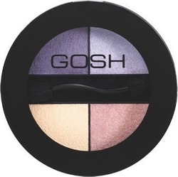 Gosh Quattro Eye Shadow Q52 Violet Night