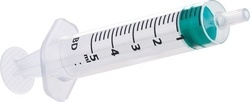 BD Emerald 5ml 21G 100τμχ