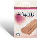 Alfa-Gauze Alfaplast Smooth 60mm x 10mm 10τμχ