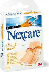 3M Nexcare Active 10τμχ