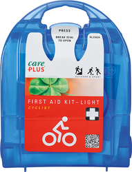 CarePlus First Aid Kit - Light Cyclist