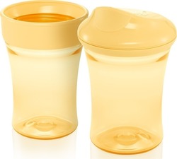 Nuk Easy Learning Cup 3 Κίτρινο, 14m+