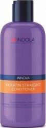 Indola Innova Keratin Straight Conditioner 250ml