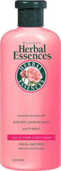 Herbal Essences Silk & Shine Conditioner Rose 400ml