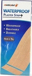 Master Plast Plaster Strip 6cm x 1m 1τμχ