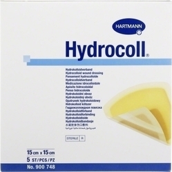 Hartmann Hydrocoll 15cm x 15cm 5τμχ