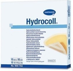 Hartmann Hydrocoll 10cm x 10cm 10τμχ