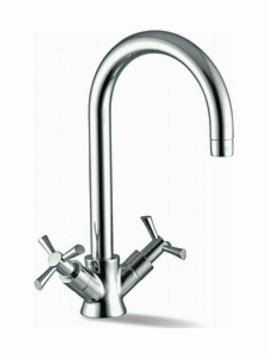 Pyramis Classic Alegreto Counter Chrome